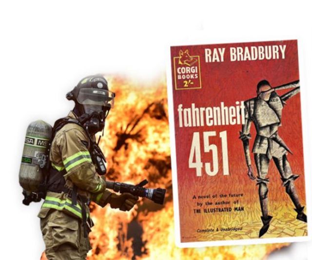 Fahrenheit 451