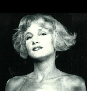 Bambi Rehak will be speaking in the Fox Room.